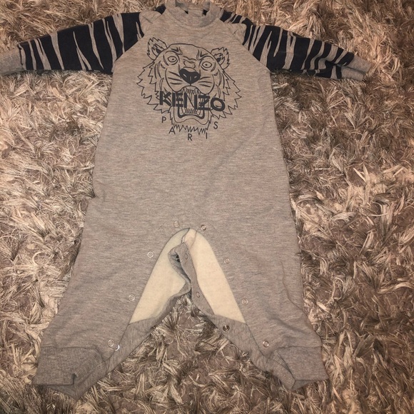 Kenzo Other - Kenzo onesie toddler boy